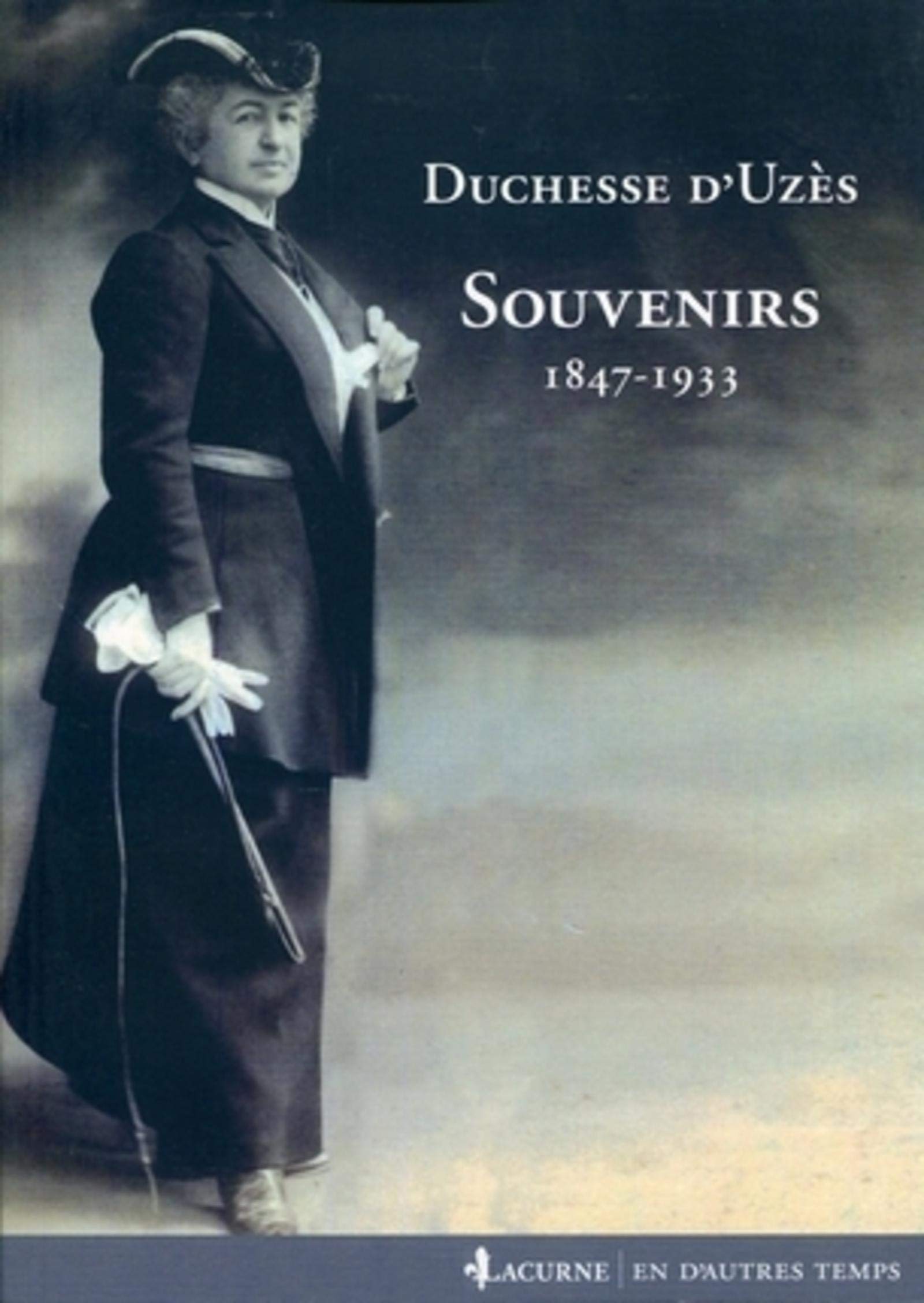 SOUVENIRS. 1847-1933.: 1847-1933. Politics & History