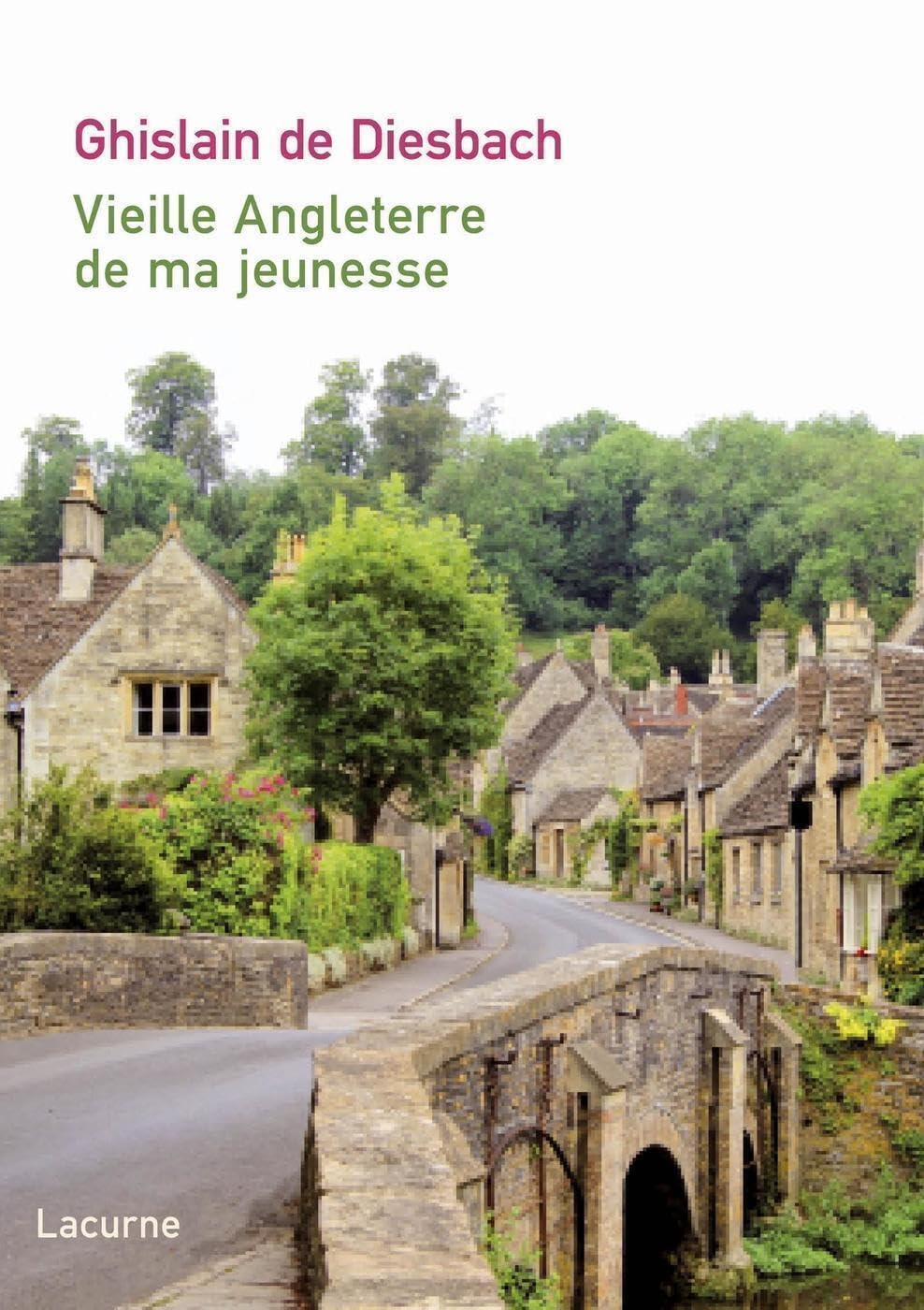 Vieille Angleterre de ma jeunesse Books