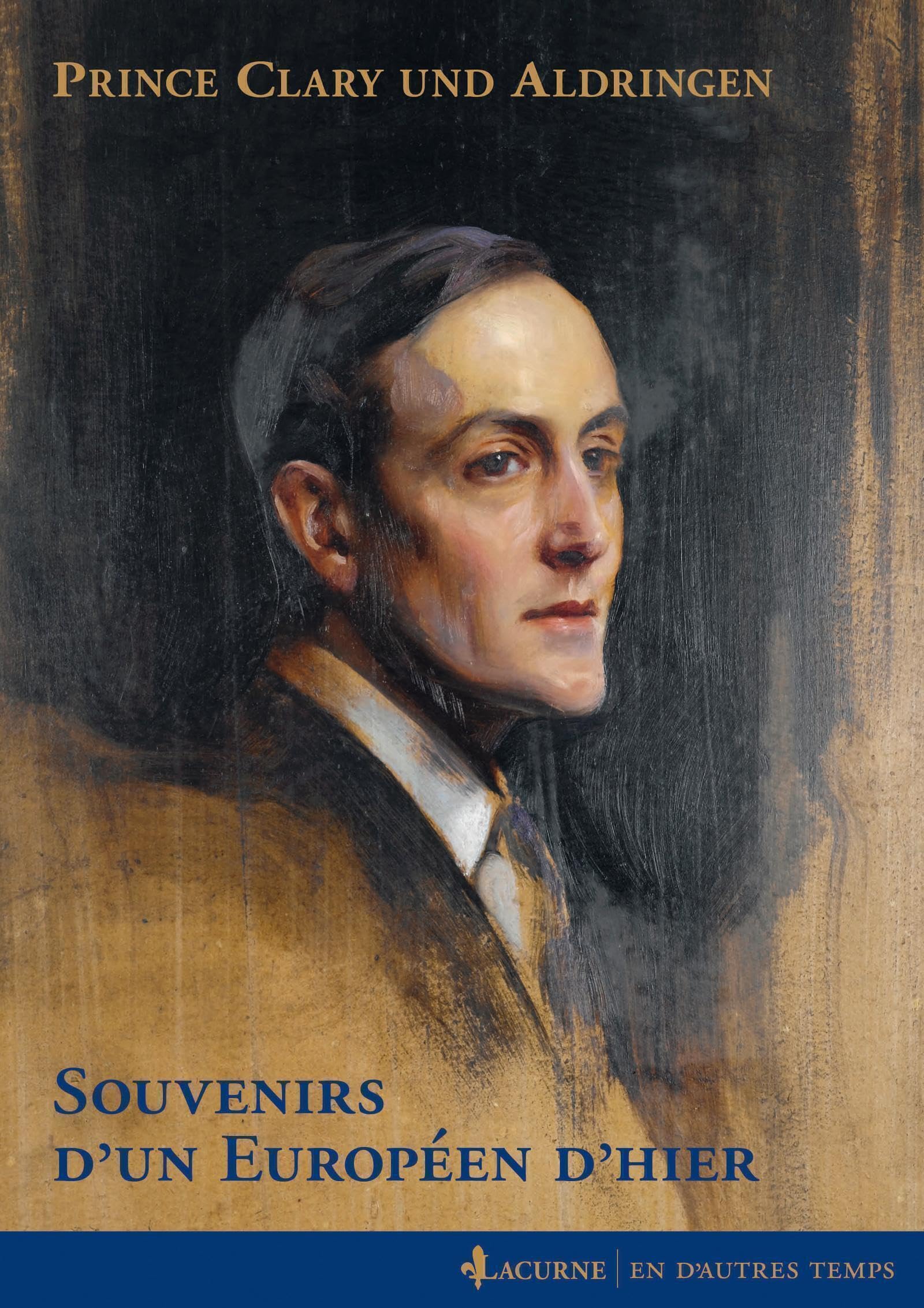 Souvenirs d'un Européen d'hier book