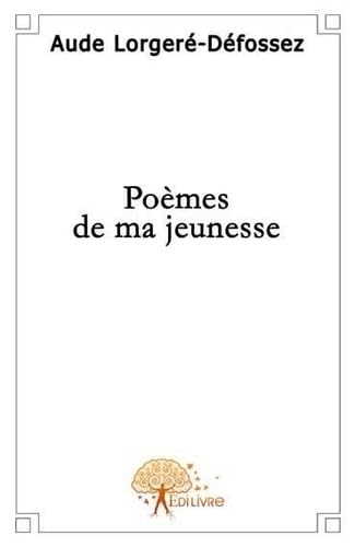 Poèmes de ma jeunesse book