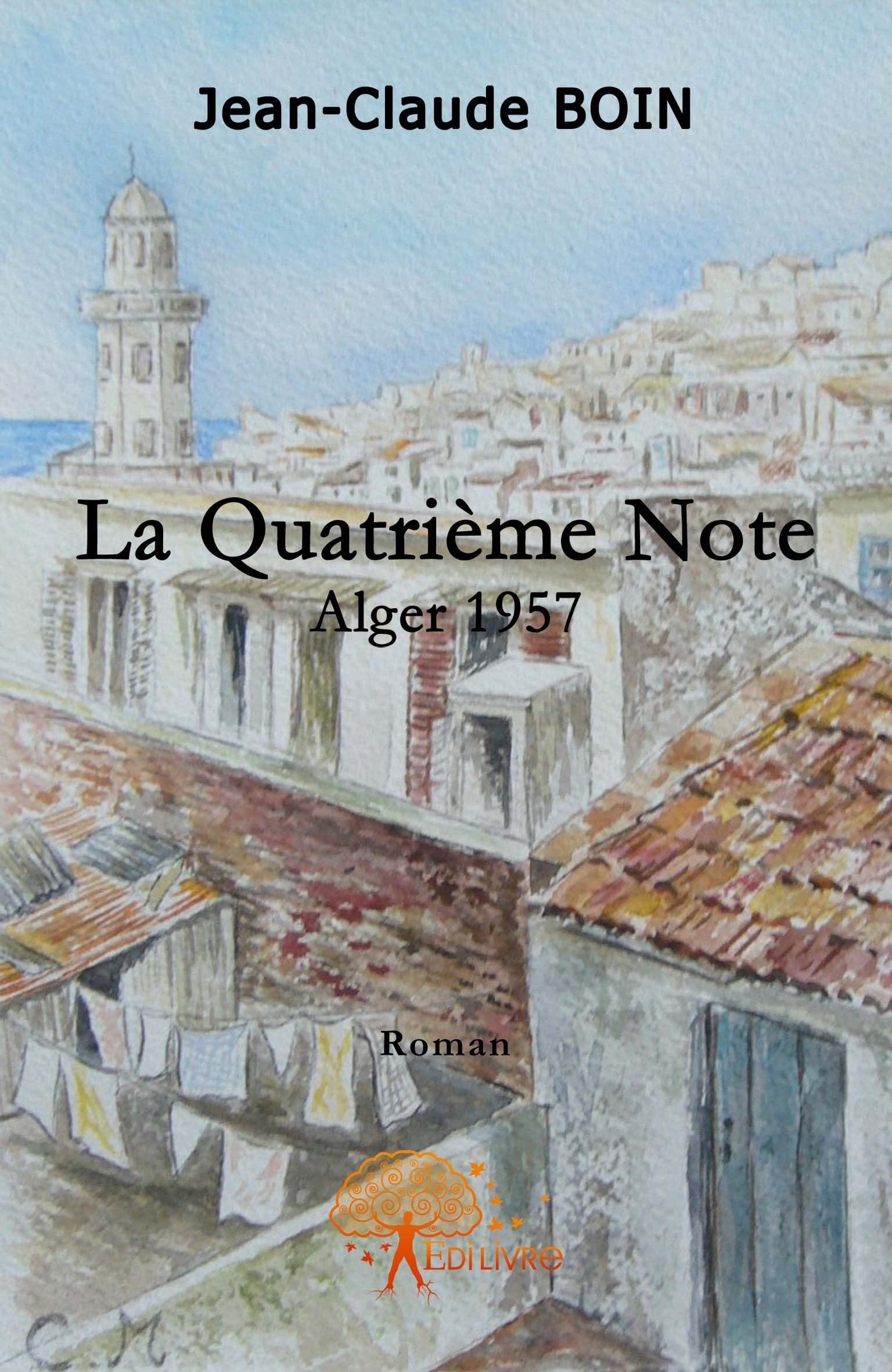 La quatrième note: Alger 1957 book