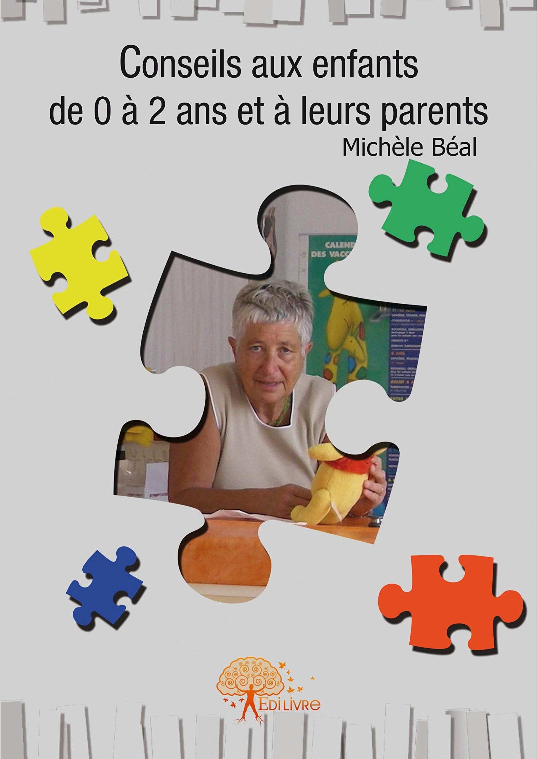 Conseils aux enfants de 0 2 ans et à leurs parents book