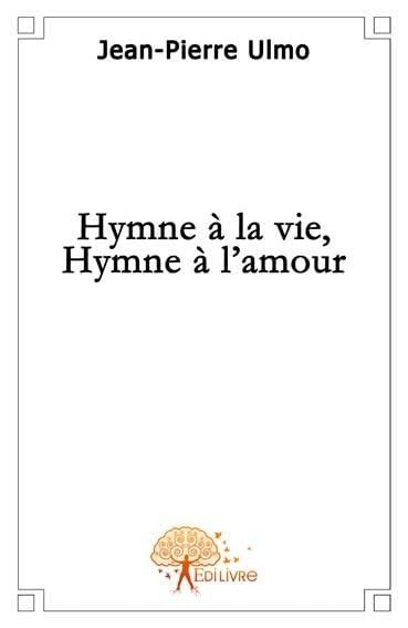 Hymne à la vie, Hymne à amour book