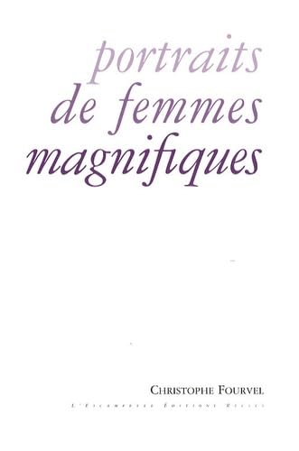 Portraits de femmes magnifiques book