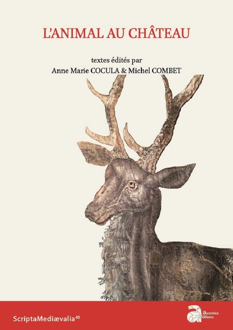 L'animal au château book