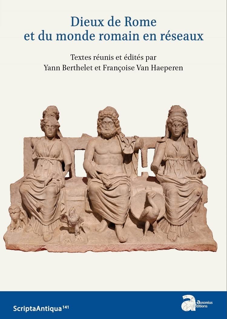 Dieux de Rome et du monde romain en réseaux book