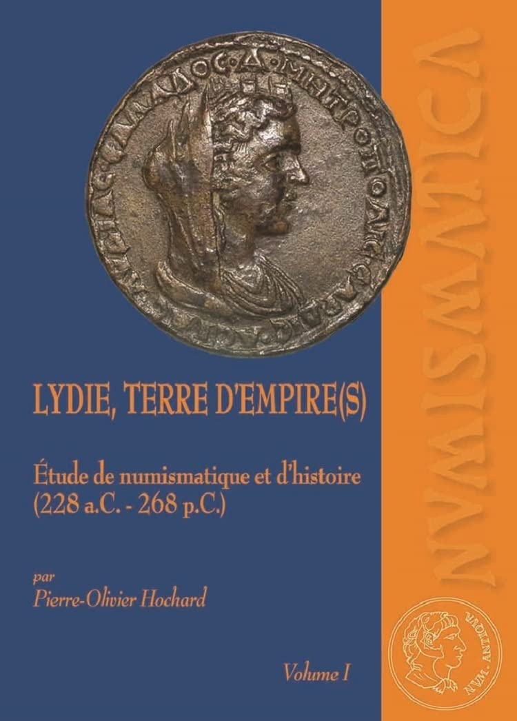 Lydie, Terre D'Empire(S) en 2 Volumes book