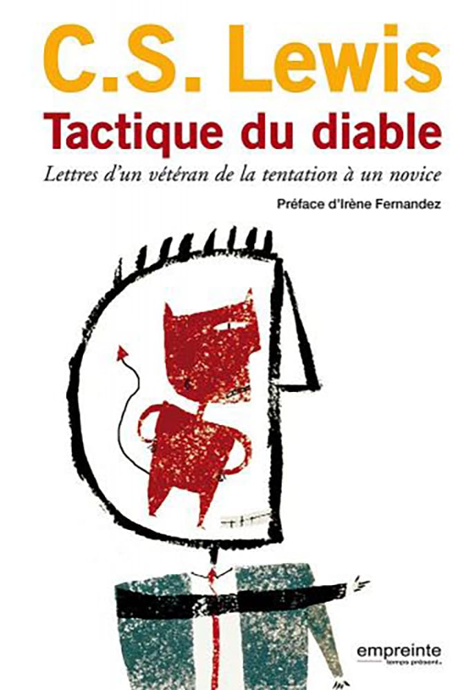 Tactique du diable : Lettres d'un vétéran de la tentation à un novice Contemporary literature