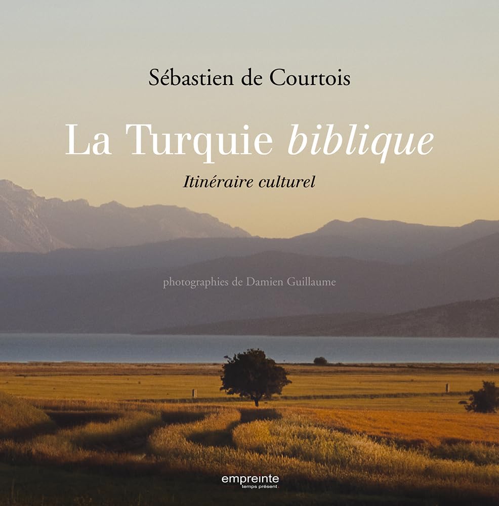 La Turquie biblique book