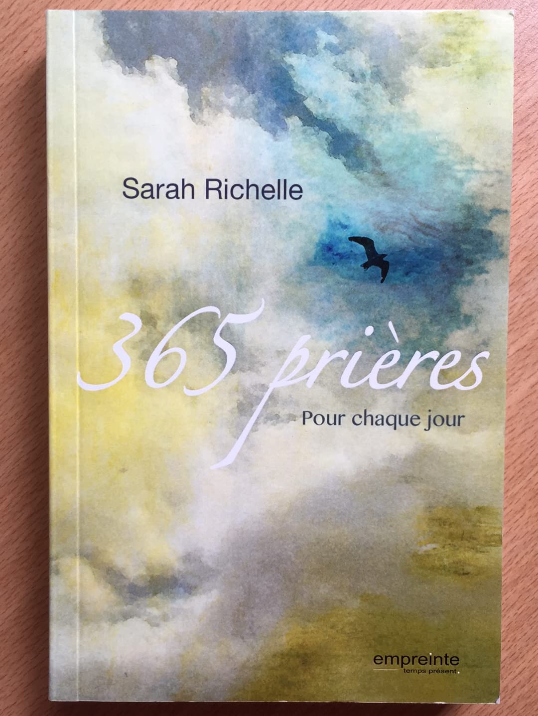 365 prières pour chaque jour Religion & Esotericism