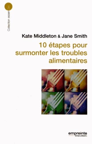 10 étapes pour surmonter les troubles alimentaires book