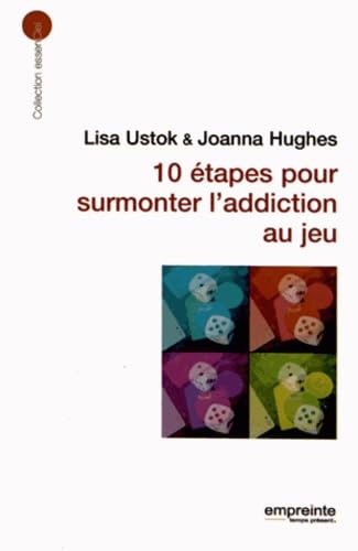 10 étapes pour surmonter l'addiction aux jeux book