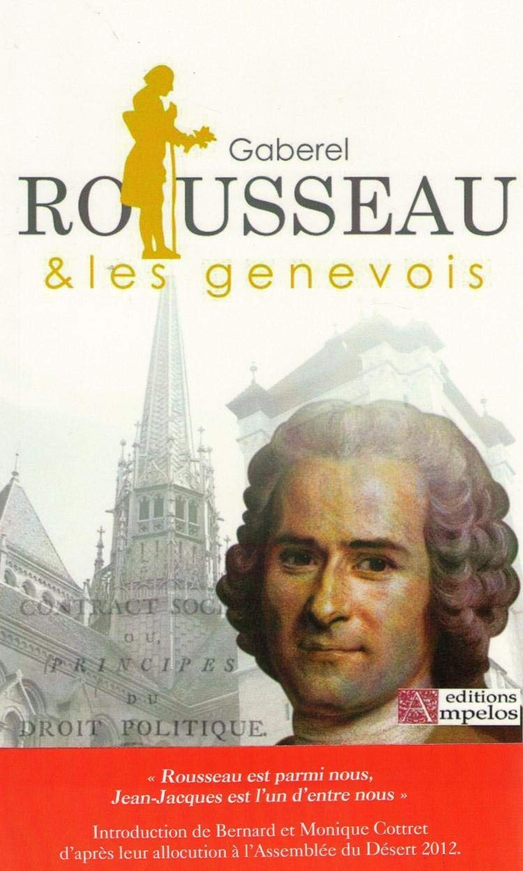 Rousseau et les Genevois book