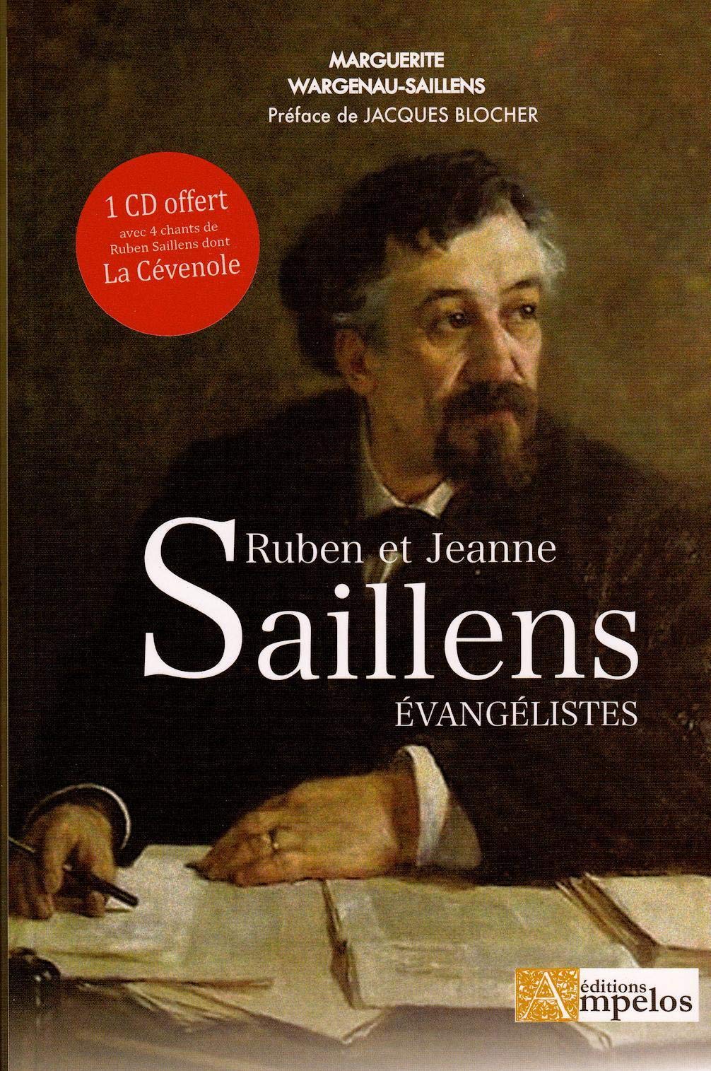 RUBEN ET JEANNE SAILLENS, EVANGELISTES Religion & Esotericism