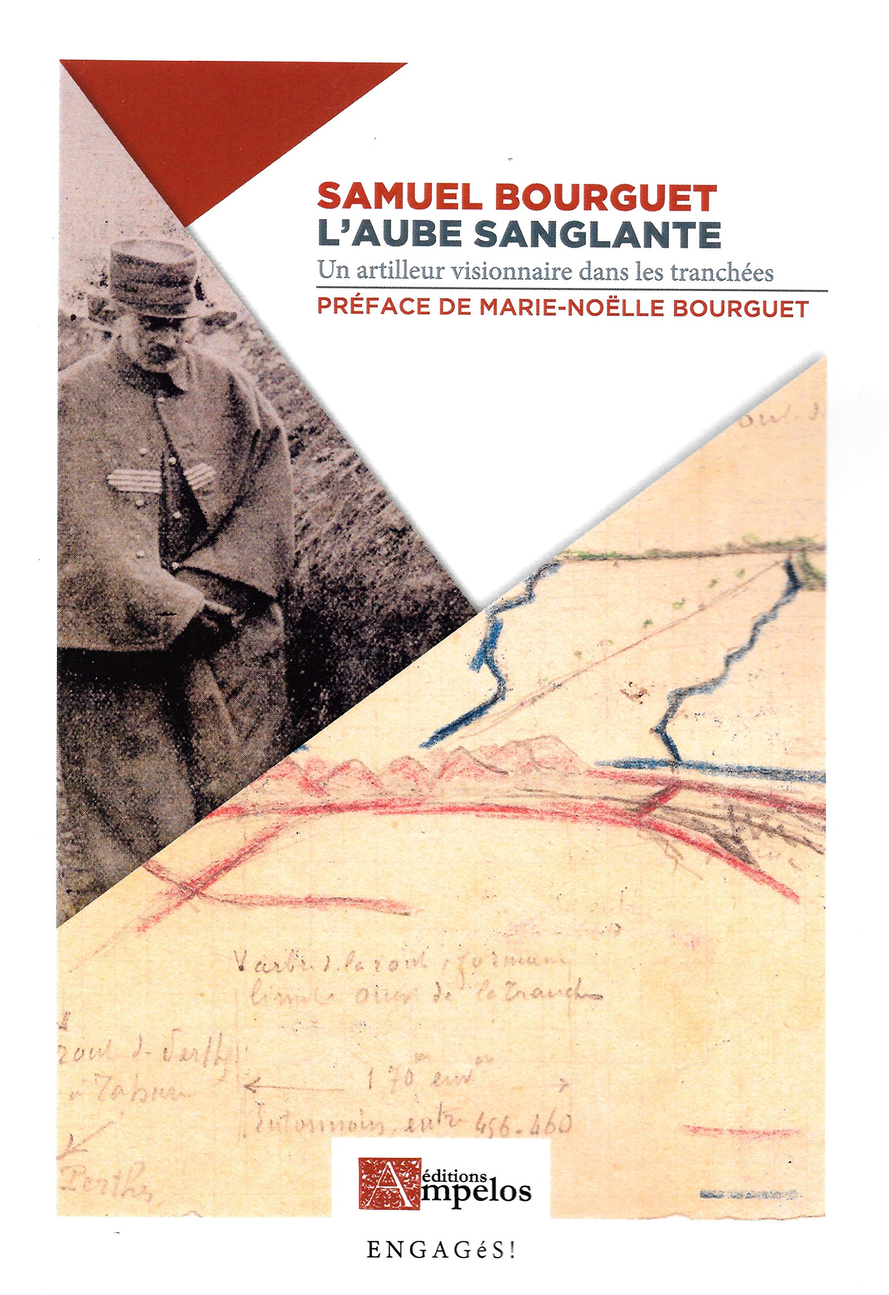 L'aube sanglante: Un artilleur visionnaire dans les tranchées book