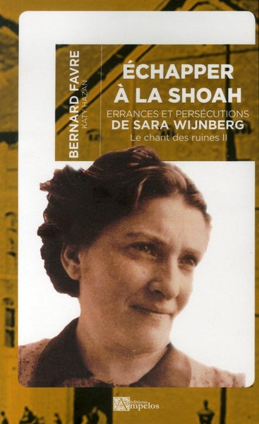 Le chant des ruines. Vol. 2. Echapper à la Shoah : errances et persécutions de Sara Wijnberg Politics & History