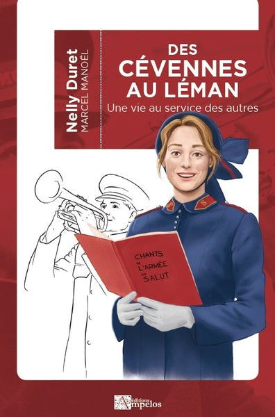Des Cévennes au Léman : une vie au service des autres book