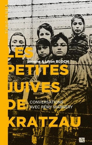 Les petites Juives de Kratzau : conversations avec Rémy Warnery Politics & History