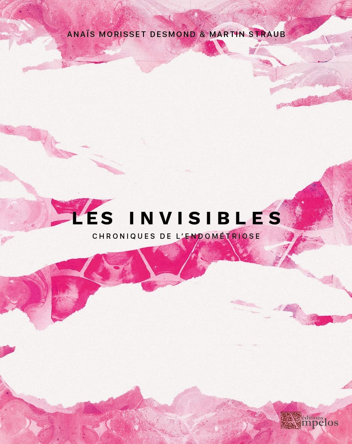 Les invisibles: Volume 2, Chroniques de l'endométriose book