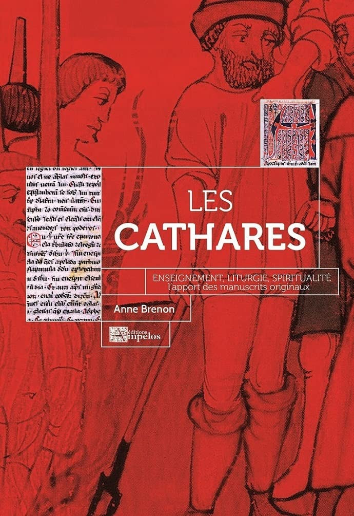 Les cathares : enseignement, liturgie, spiritualité: L'apport des manuscrits originaux Politics & History