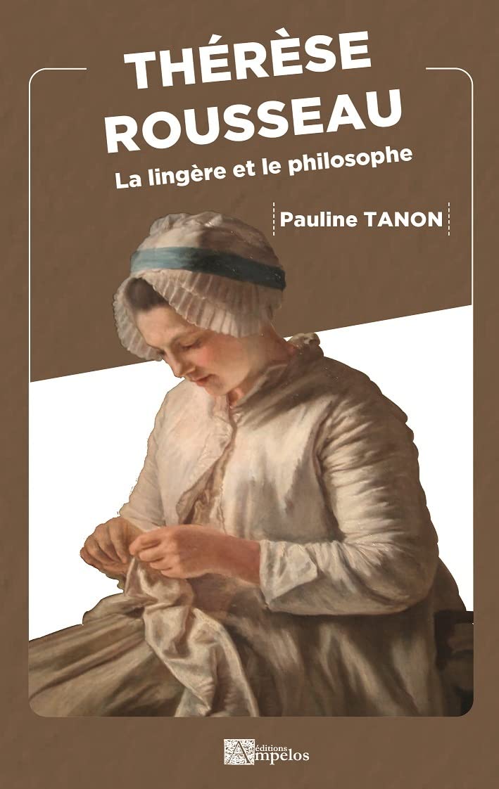 Thérèse Rousseau: La lingère et le philosophe book