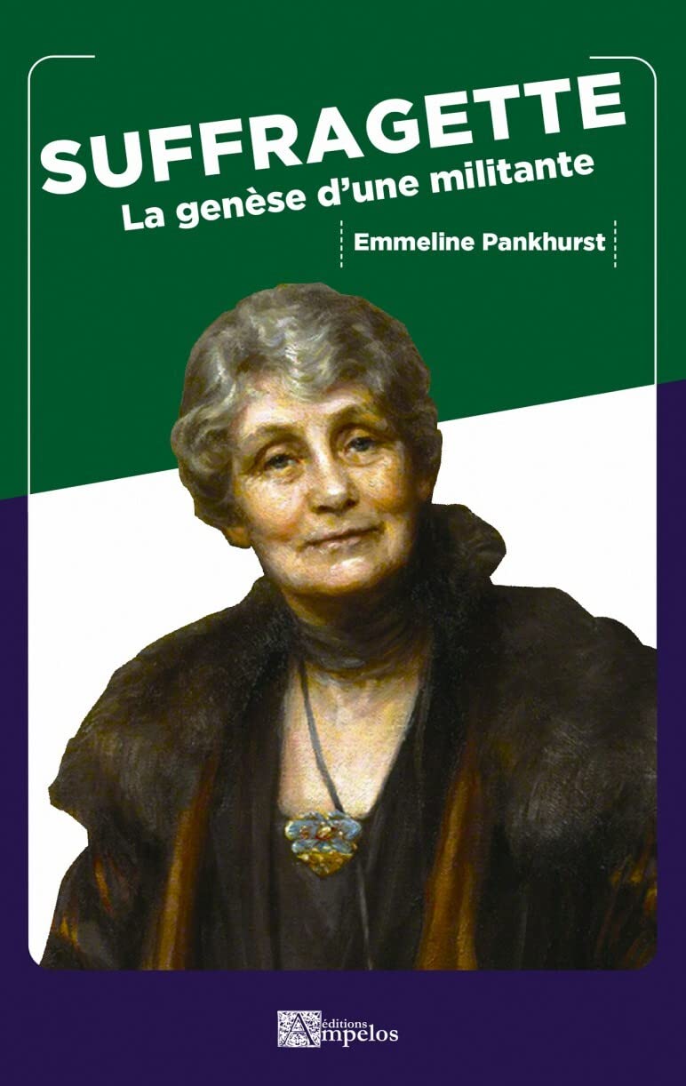 Suffragette: La genèse d'une militante book