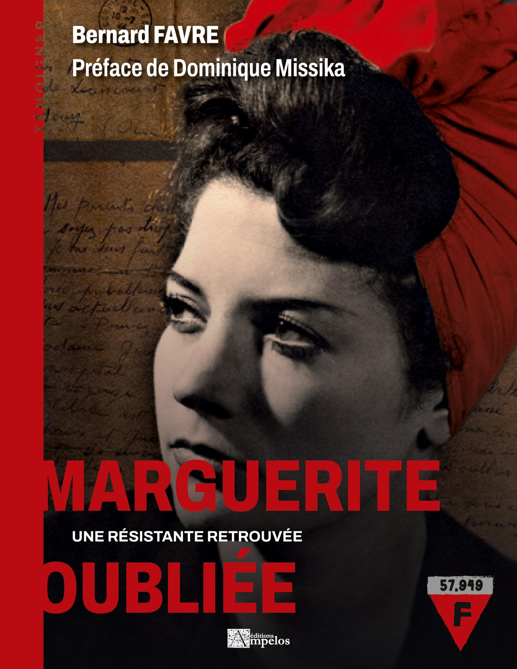 Marguerite oubliée: une résistante retrouvée book