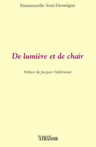 De lumière et de chair book
