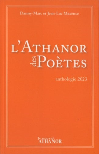 L'Athanor des poètes : anthologie 2023 Books