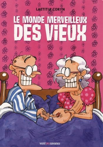 Le monde merveilleux des vieux book