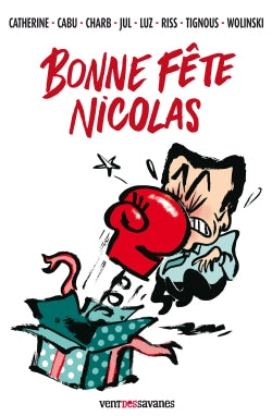 Bonne fête Nicolas Manga