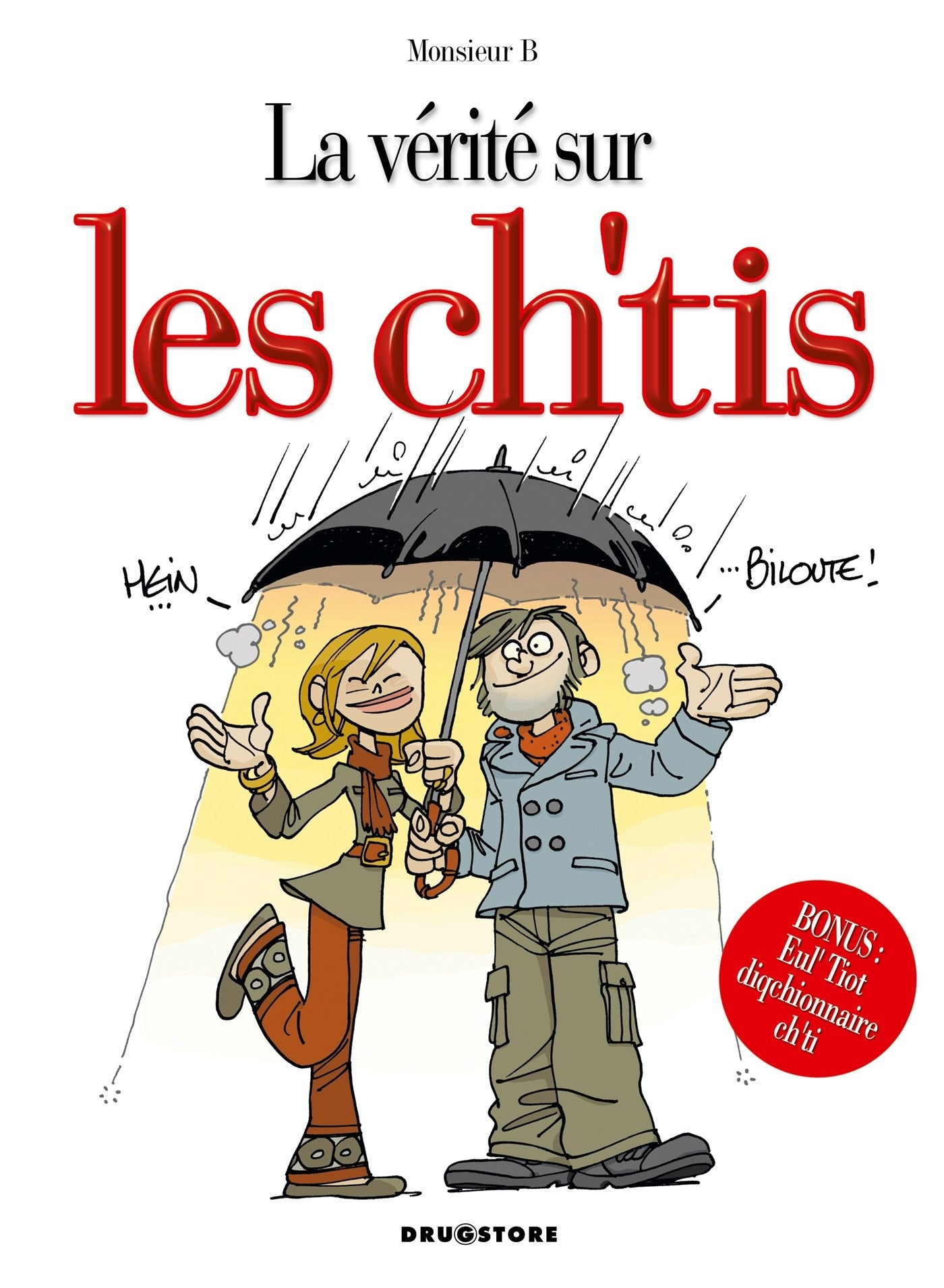 La vérité sur les ch'tis book