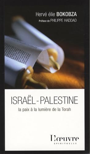 Israël-Palestine: La paix à la lumière de la Torah book