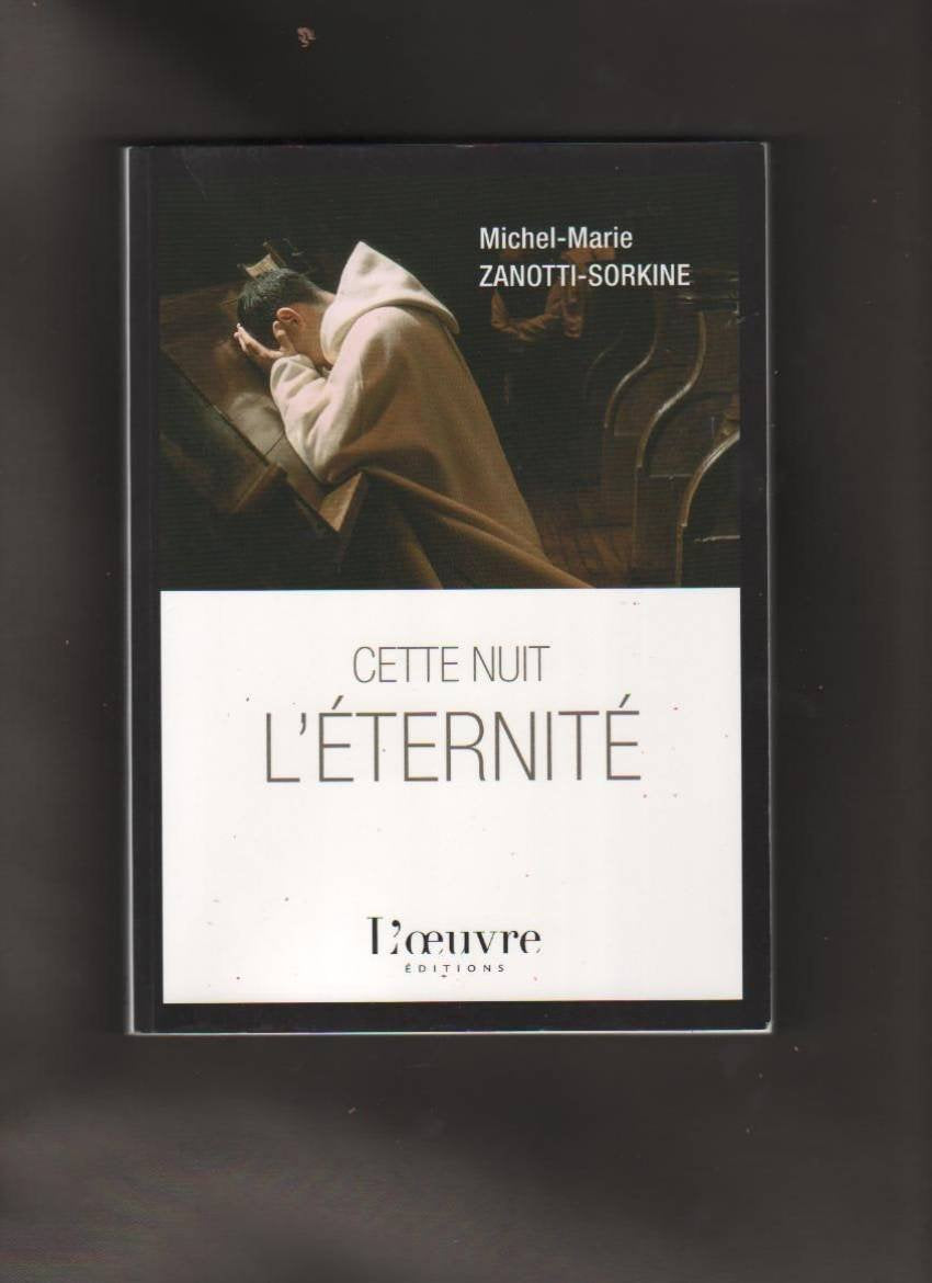 Cette nuit, l'éternité Books