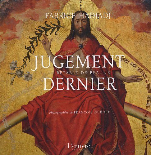 Le jugement dernier: Le retable de Beaune book