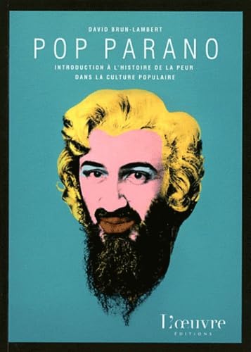 Pop parano: Introduction à l'histoire de la peur dans la culture populaire book