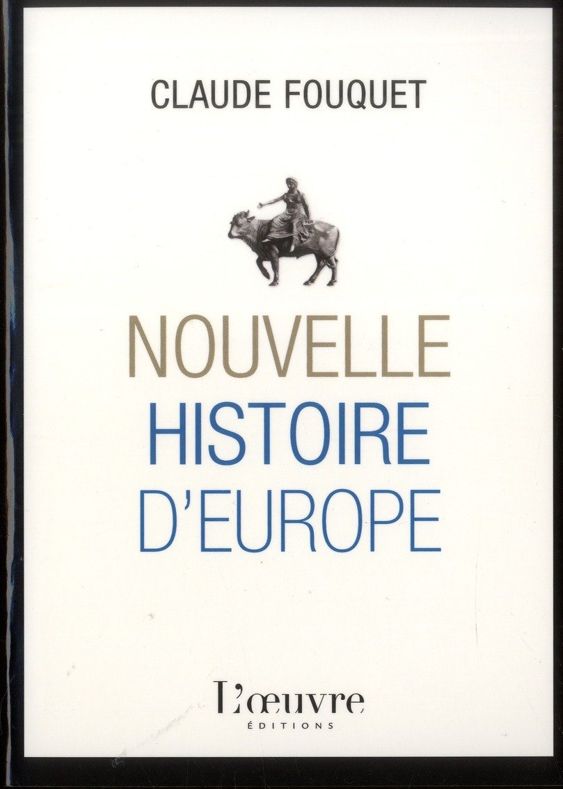 Nouvelle histoire d'Europe book