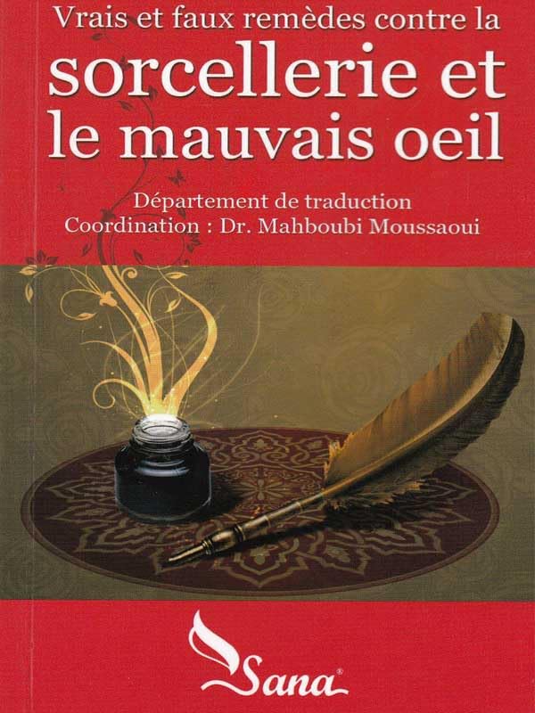 Vrai et faux remèdes conte la sorcellerie book