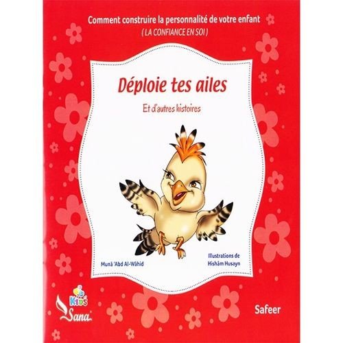 Déploie tes ailes et d'autres histoires book