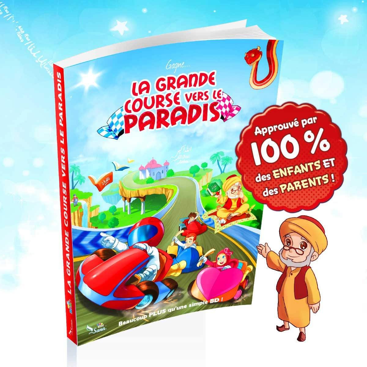 Grande Course vers le paradis Second hand books on Religion & Esotericism