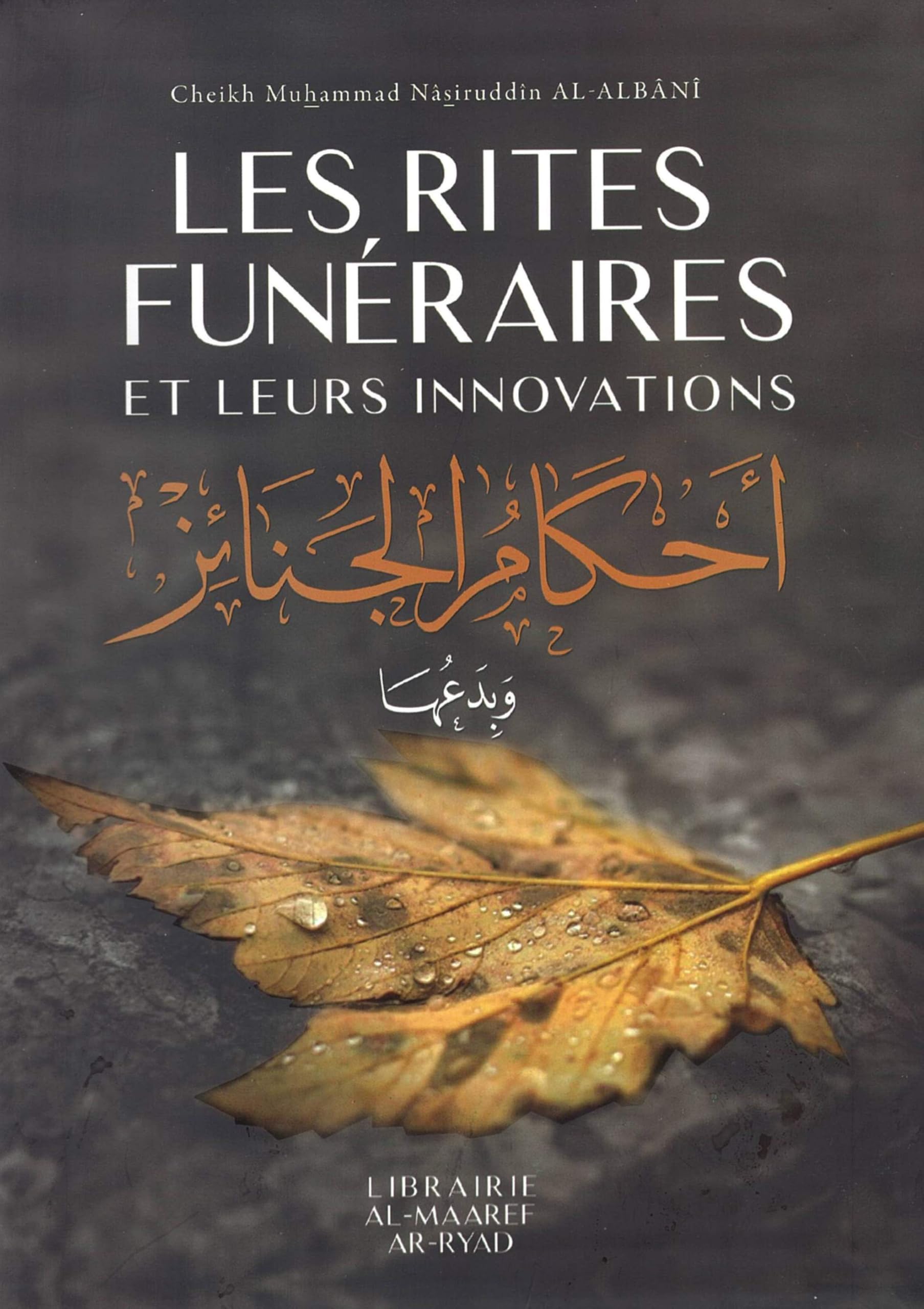 Les rites funéraires et leurs innovations book