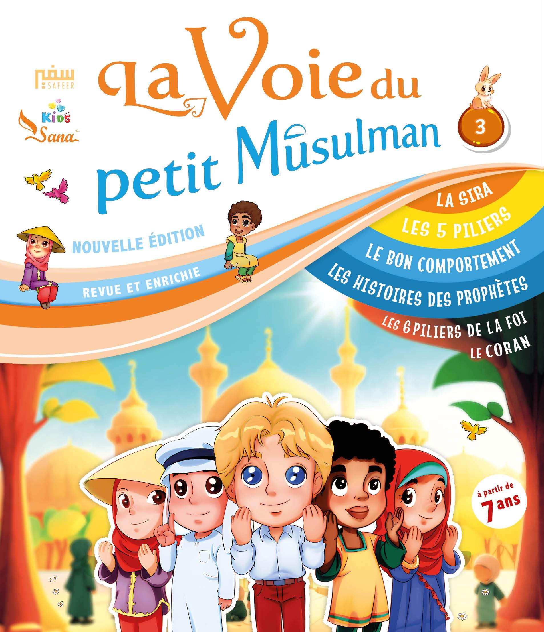 la voie du petit musulman t3 book