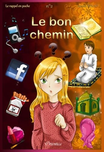 Le Rappel en Poche N 2 : le Bon Chemin book