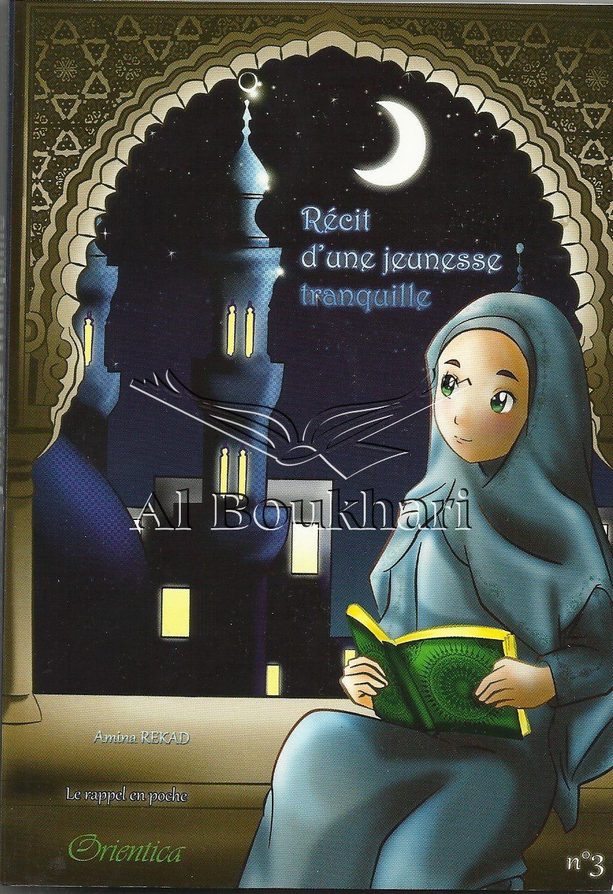 Le rappel en poche n 3 : recit d'une jeunesse tranquille book