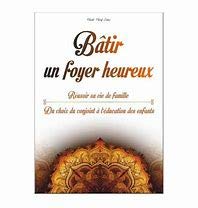 Batir un Foyer Heureux Books