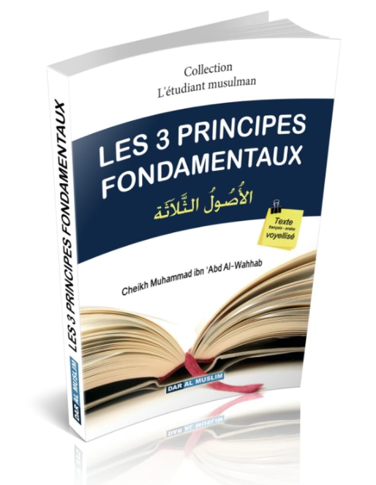 Les 3 principes fondamentaux book