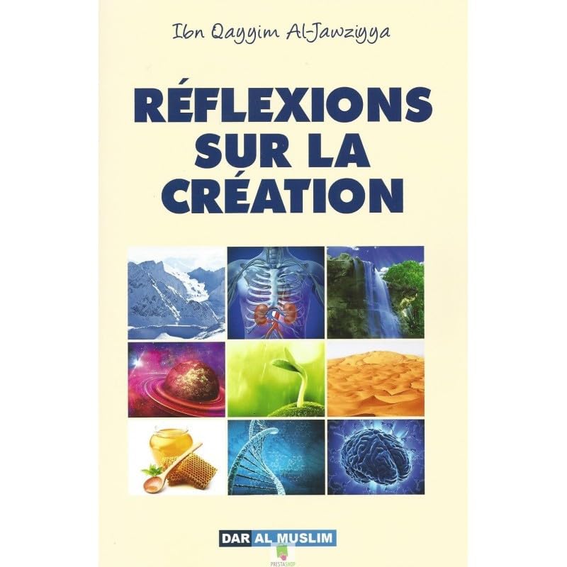 RÉFLEXIONS SUR LA CRÉATION book
