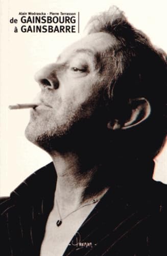 De Gainsbourg à Gainsbarre book