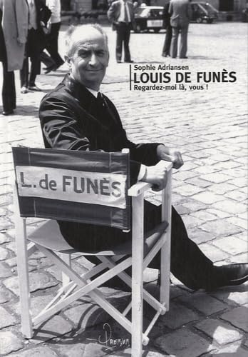 Louis de Funès book