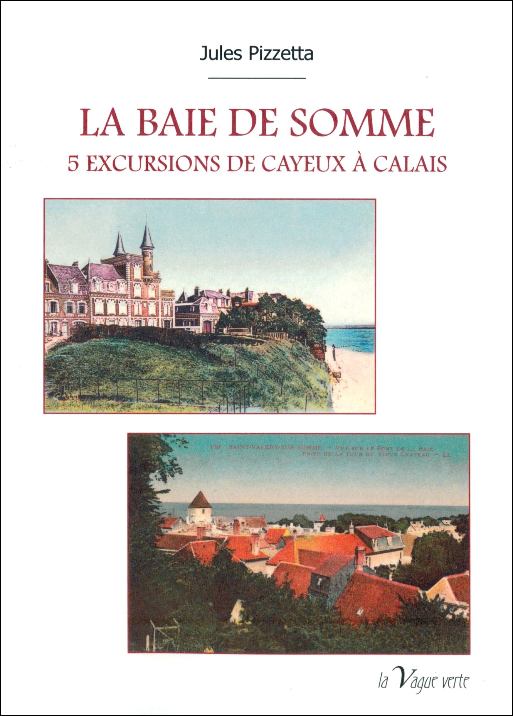 La baie de Somme: 5 excursions de Cayeux à Calais book
